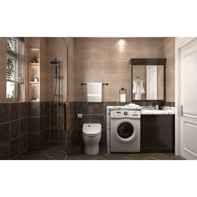 6 - Piece Bathroom Hardware Set