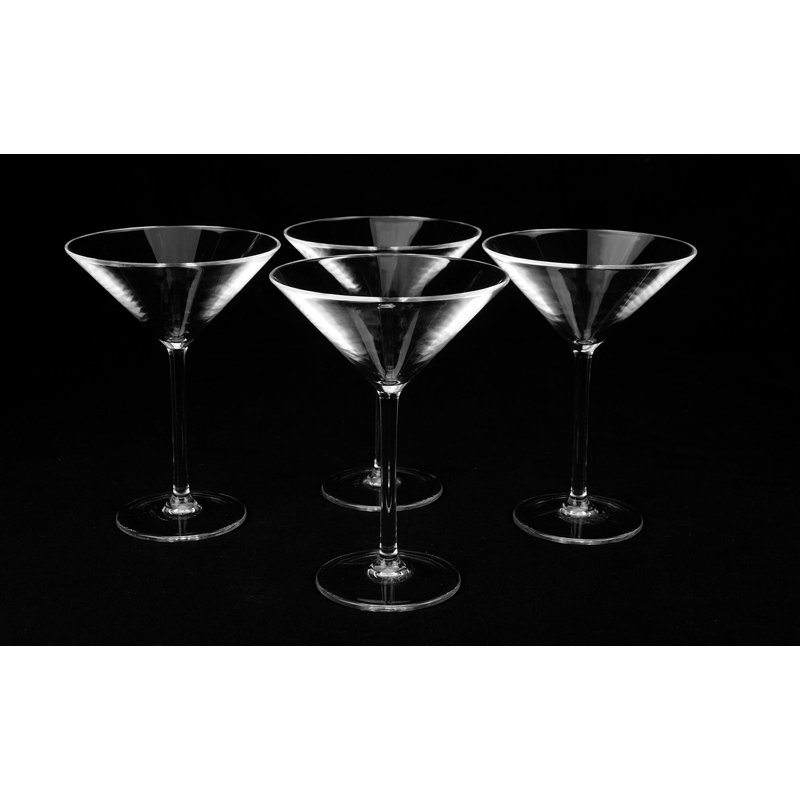 Decklen Acrylic Cocktail Set
