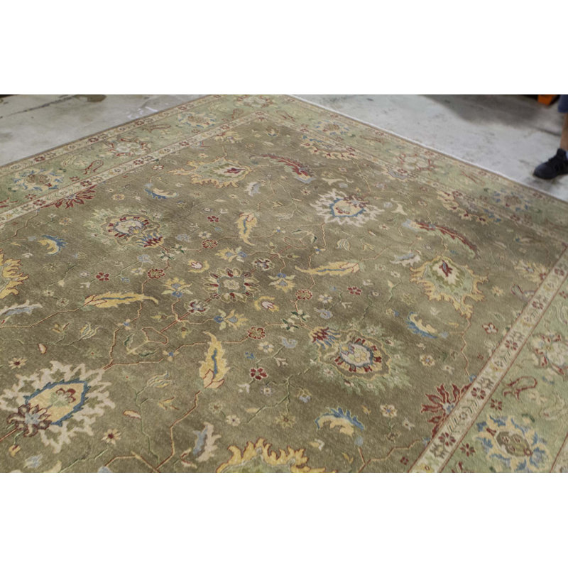 Oriental Area Rug