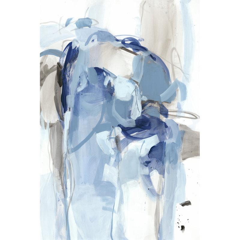 Friday Night II by Christina Long - Wrapped Canvas Painting, 91cm H x 61cm W