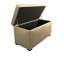 Banc de rangement rembourré Raburn-166564828
