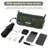 Multifunctional Bike Handlebar Bag
