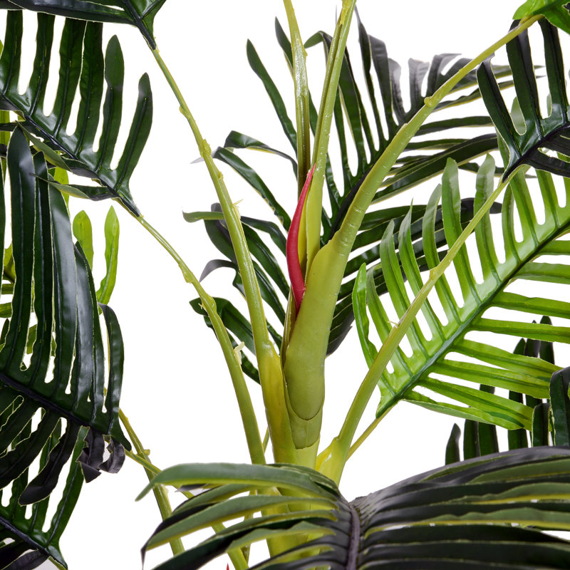 150cm Faux Palm Tree in Pot