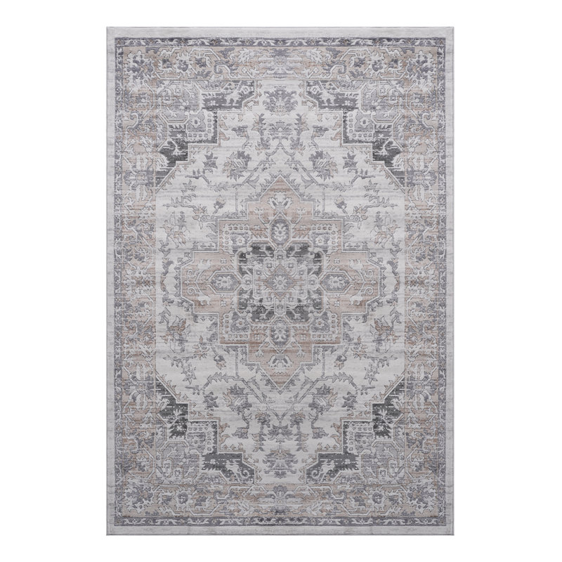 Tapis tissé 5 x 7 po