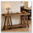 2-Tier Hall Table,Entryway Table Console Table