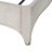 London Place Queen Velvet Bed – Pearl-112236020