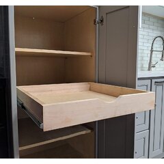 Kitchen/Pantry Sliding Shelves or Pull Out Drawers in Temecula