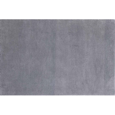 Contemporary One-of-a-Kind Rectangle 2' X 3' Hand Knotted Area Rug