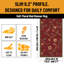 Tapis de couloir intérieur antidérapant Homeline-734361452-734930584