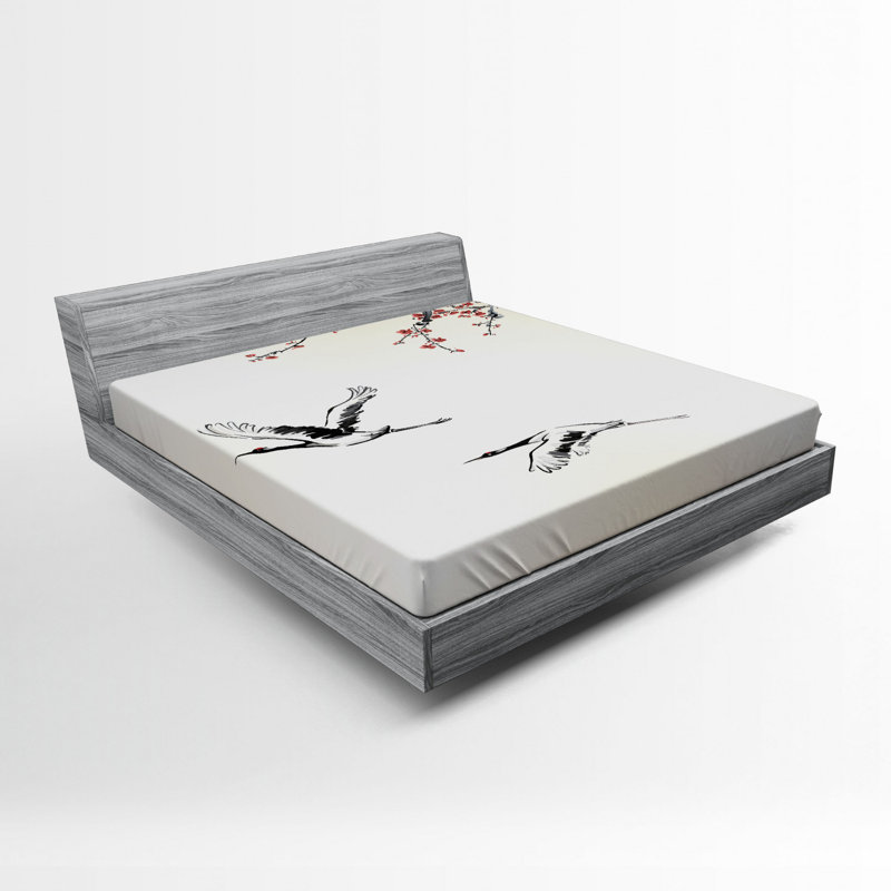 Microfiber Fitted Sheet, Queen Fitted Sheet