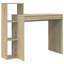 Computer Desk Particle Board Medium Shelving-1239204625