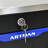 MULTIFUNCTIONAL TOOL CART WITH WHEELS-BLACK&BLUE
