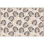 Saarim Vinyl Machine Printed Area Rug-1986003812