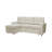 Kylie Upholstered L-Shaped Sectional Left Hand Facing-689600209