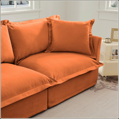 Koala Armless Sofa