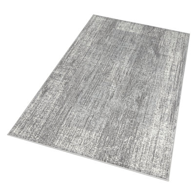 Celebration Elysium Flatweave Grey Rug