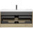 42" Floating Bathroom Vanity With Sink-693501249