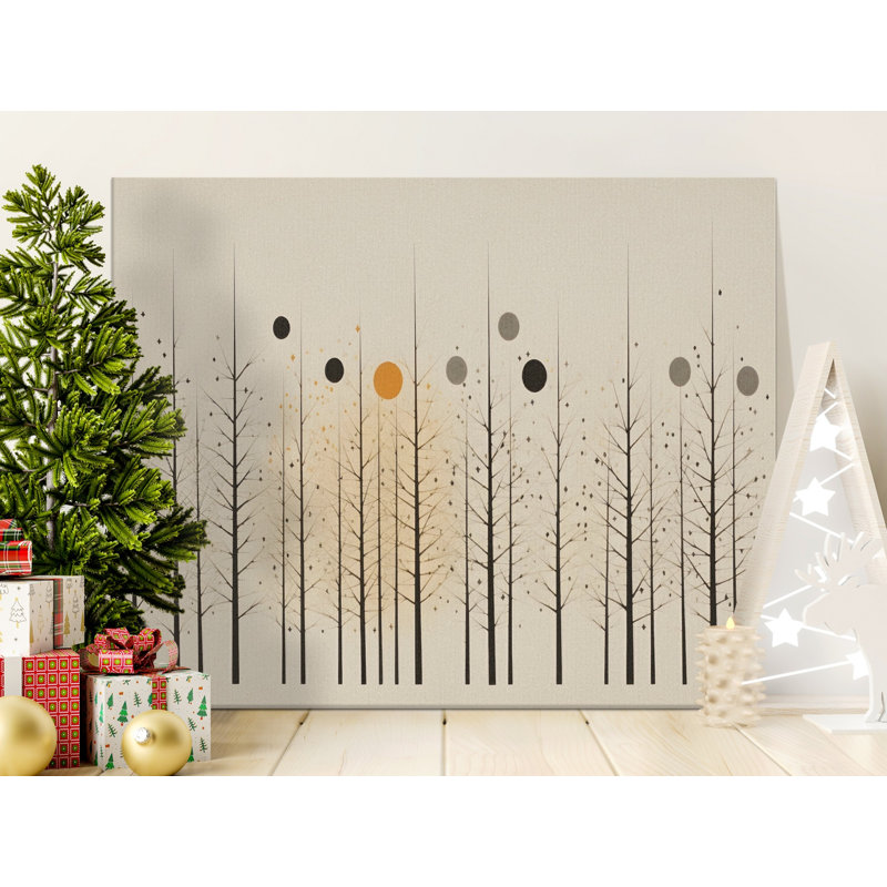 Wrapped Canvas Print Set, 14x11