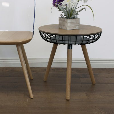 Table de bout à 3 pieds Mellinger
