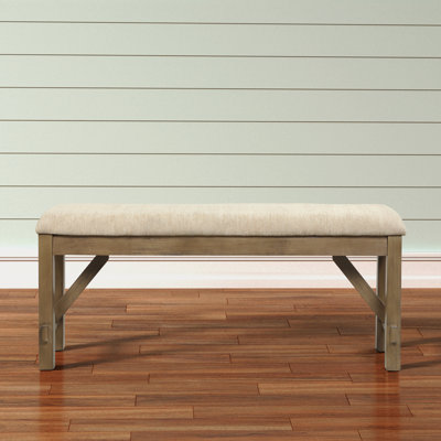 Upholstered Dining Bench