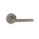 Elite Single Dummy Door Lever
