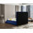 Dymphia Revel Velvet Bed-63427314-63427315