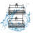Trevor Suction Shower Caddy-224174501