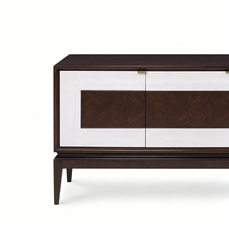 Meuble télé de luxe américain