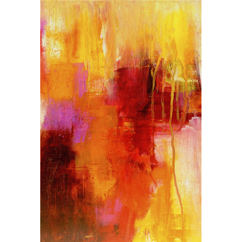 Sweet Karma I by Erin Ashley - Wrapped Canvas Print, 46cm H x 30cm W x 3.8cm D