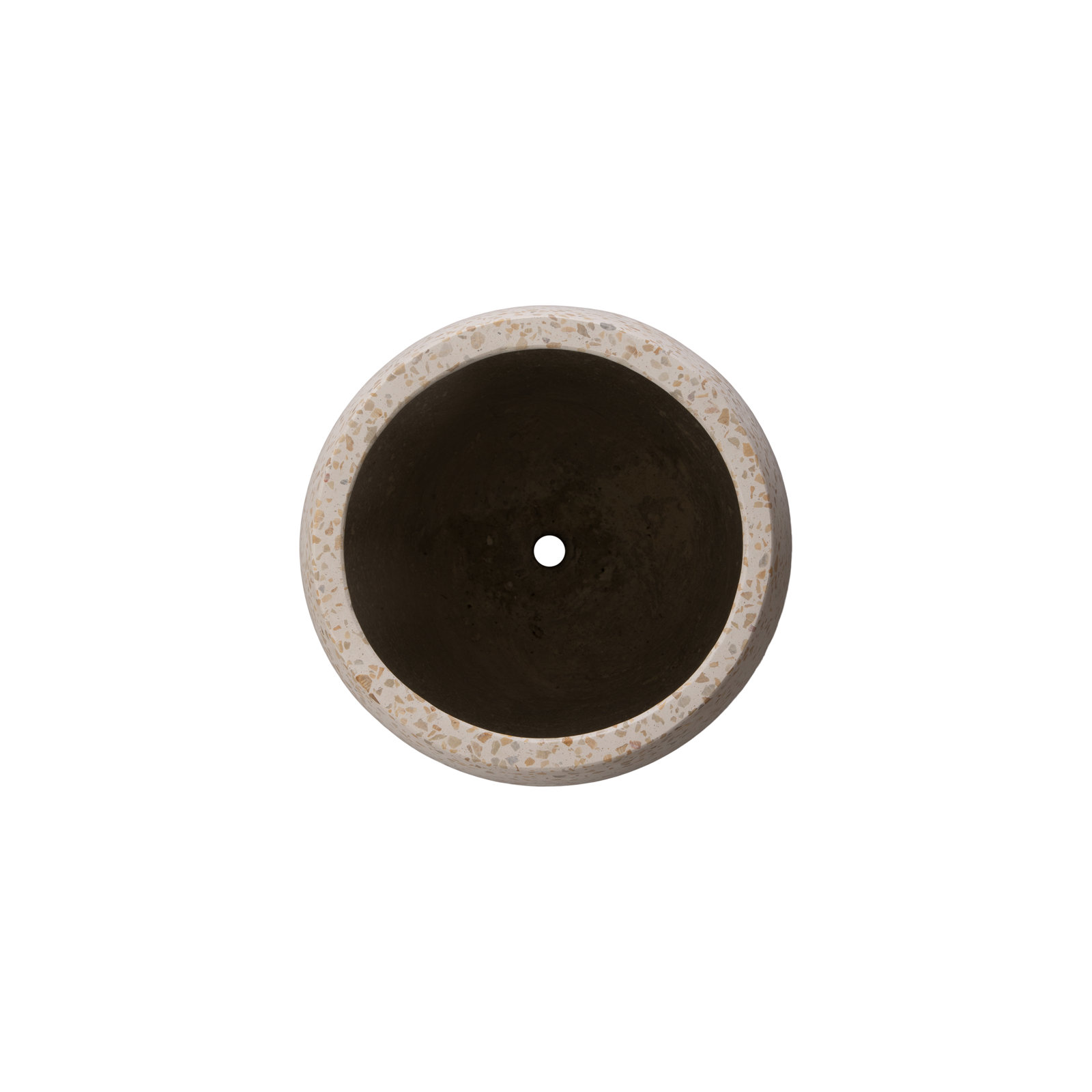 Dantel Pot Planter, 17"H x 12"W x 12"D