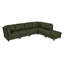 Canapé modulaire en similicuir Kwipadhurst-640443973