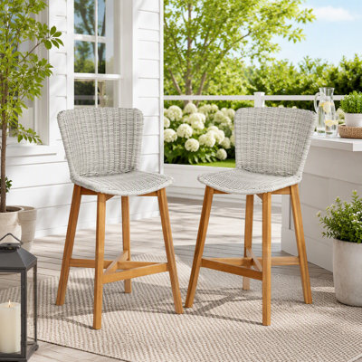 Outdoor Bar Stool