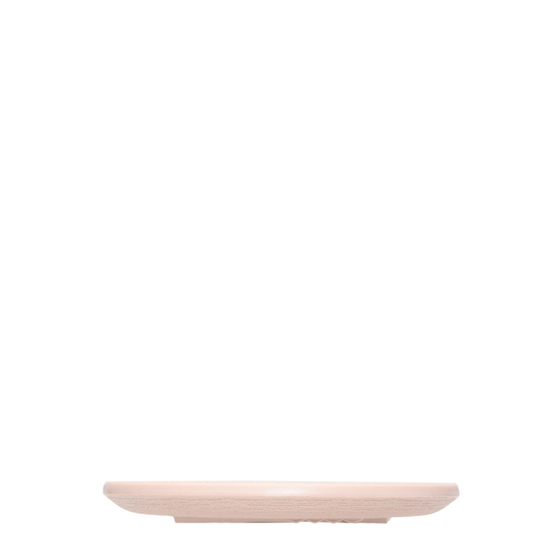 Trama Melamine Salad/Dessert Plate, Terracotta