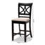 Tabouret de comptoir 25 po Esfira-1422338121