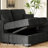  Bianca Wide Plush Corduroy 3-Seat L Shaped Modular Sofa with Storage-515154101-522429782