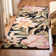 Hogle Hand Hooked Wool Pile Floral Rug