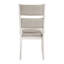 Ensemble de 2 chaises d'appoint Modern Farmhouse
