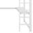 Jamien Kids Full Loft Bed with Drawers-2016140545