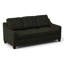 Clark 82" Square Arm Sofa Bed Sleeper with Reversible Cushions-1092771983-1091698820-1130569855