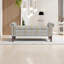 Banc de rangement avec repose-pieds Conrad-220056206