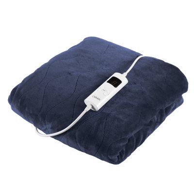 Heated Throw Blanket