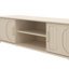 Harrington 2 Door TV Unit with Open Shelves-114867373