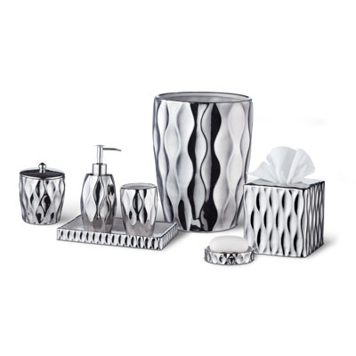 Couvercle de boîte à mouchoirs Roselli Trading Company®