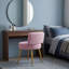 Solid Wood Accent Stool-130022110