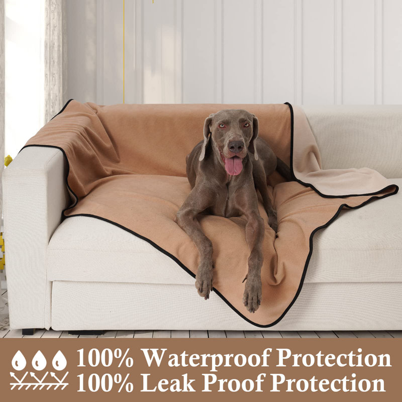 Rooke Pet Blanket, Beige