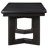 Acacia Brown 7-Piece Rectangular Dining Table Set