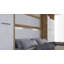Aubri European Double Mattress Size (140cm x 200cm) Murphy Bed-462337167