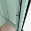 Porte de baignoire coulissante double encadrée l 60 po x H 72 po-90023653-90023656
