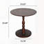 Table d'appoint 23 pouces, table d'appoint moderne avec petit pied en bois massif pour le salon et la chambre à coucher-1766306888