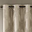Panneau de rideau occultant en tricot jacquard Ogee (seulement 1 panneau PC)-1463203995-1463203940